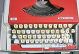 Пишущая машинка tbm, фото №13