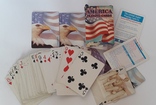 Карты игральные (Америка), фото №2