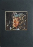 Иллюстрации к "Острову сокровищ" 1998г., фото №12