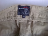 Треккинговые штаны WYNNSTER пояс 90-102 см 38 размер, фото №3