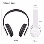 Наушники Bluetooth Wireless P47, фото №4