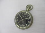 Карманные часы Uhrenfabrik BUREN A.G. для вермахта, фото №3