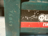 Статор в корпусе лобзика фиолент №2, фото №8