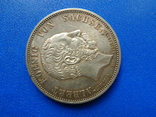  5 марок. 1902 год. Саксония., фото №4