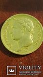 Золото. 40 франков 1811 г. Наполеон Бонапарт., фото №8