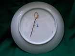 Настенная тарелка Missen.( живопись), фото №5