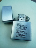 Зажигалка  zippo. U.S.A., фото №3