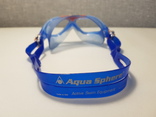 Очки для плавания Aqua Sphere Made in Italy (код 542), фото №6