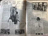 1930 Дешевий кокс М`ясо Український журнал, фото №6