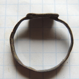 Религиозный перстень, фото №3