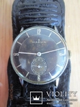 Marvin военные часы 1940-50 год., фото №2