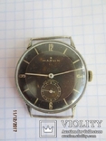 Marvin военные часы 1940-50 год., фото №6
