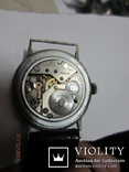Marvin военные часы 1940-50 год., фото №8