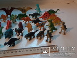 Динозавры 41 штука, фото №3