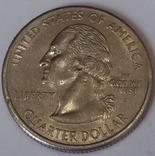 США ¼ долара, 2004 Квотер штату Техас, фото №3