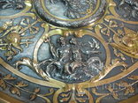 Старинная Большая Настенная Тарелка ( Морская тематика ) диаметр 45 см., фото №6