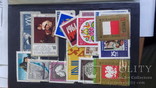 Коллекция почтовых марок, фото №5