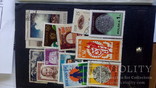 Коллекция почтовых марок, фото №7
