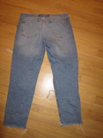 Літні пошарпані джинси, фото №7
