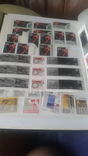 Кляссер на 60 стр с негашеными марками и блоками СССР 1966-69гг, фото №10