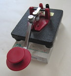 Радиотелеграфный ключ, фото №2