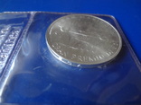 1000 лир   1989  Сан-Марино  серебро  запайка (,8.2.1)~, фото №4