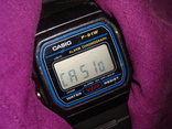 Часы casio f-91w, фото №9