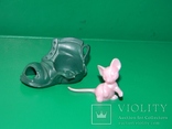 Киндерсюрприз мышка в ботинке немецкая сборка, фото №2