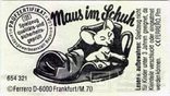 Киндерсюрприз мышка в ботинке немецкая сборка, фото №4