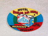 Hotel Brisas del Hum . Mercedes Uruguay., фото №2