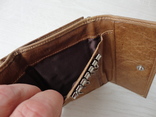 Кожаный, женский кошелек с ключницей (уценка), photo number 7