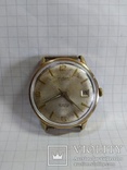 MOSER 2452, avtomatic. 26 jewels. in cablok. 60-е годы., фото №2