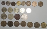  Монеты России 25 штук, фото №3