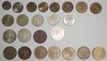 Монеты России 25 штук, фото №5