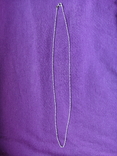 Łańcuszek 45 cm rod, numer zdjęcia 2