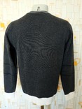 Джемпер пуловер CANDIDA Италия стрейч (кашемир шелк шерсть)p-p прибл. S, photo number 6