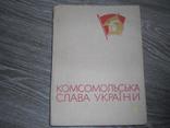 Комсомольская слава украины ССО ВСО ВЛКСМ 280ст, фото №2