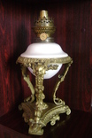 Лампа бронза., фото №2