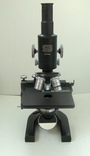 Микроскоп Spencer Buffalo U.S.A. № 227091, фото №4
