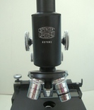 Микроскоп Spencer Buffalo U.S.A. № 227091, фото №2