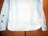Scotch soda джинсовая рубашка XL scotch&amp;soda denim shirt, фото №9