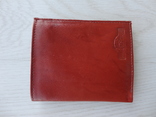 Кожаный кошелек Benzer (Индия), photo number 2