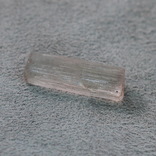Кристалл светло-песикового турмалина 3.30ст, фото №4