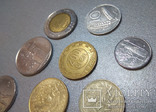 Монеты Италии без повторов, фото №5