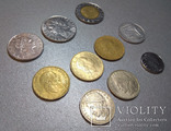 Монеты Италии без повторов, фото №7