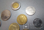 Монеты Италии без повторов, фото №8