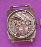 Часы ЗИМ с Олимпийским Мишкой., фото №4