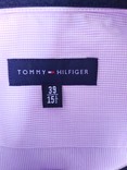 Рубашка TOMMY HILFIGER Австралия коттон p-p 39, фото №8