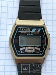 Часы электронные Asahi, фото №3