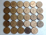 Монеты России 159 штук, фото №10